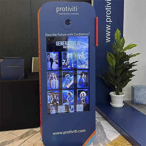 CUSTOM AI AVATARS, BRANDED BACKGROUNDS & IMMERSIVE SCENARIOS. IDEAL FOR WEDDINGS & CORPORATE EVENTS. BOOK FOR VIRAL CONTENT!