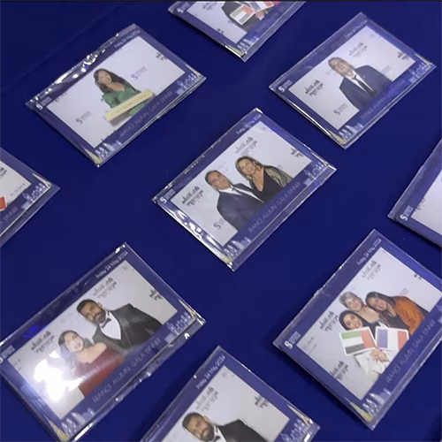 MAGNET PHOTO BOOTH DUBAI: CREATE INSTANT BRANDED PHOTO MAGNETS! PERFECT FOR TRADE SHOWS & EVENTS. BOOST LEAD GENERATION WITH MEMORABLE GIVEAWAYS. BOOK NOW!