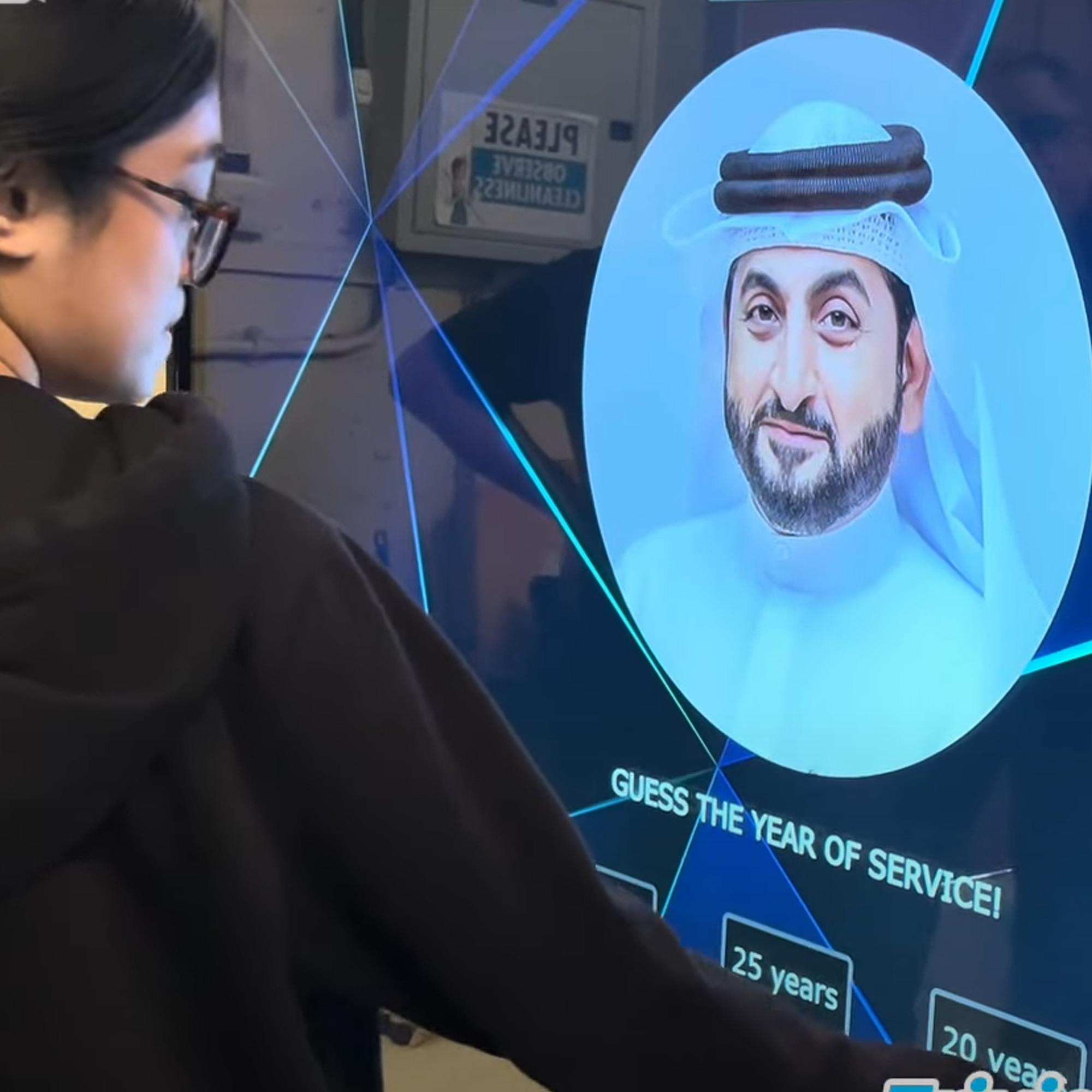 Service Award | MIRROR BOOTH EVENT SERVICES L.L.C