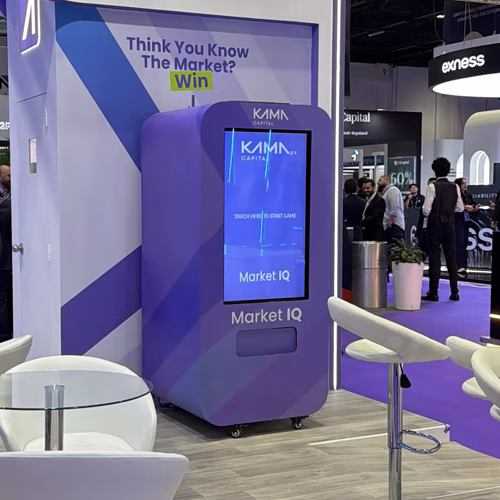 Custom vending machine rental Dubai & Abu Dhabi for unforgettable brand engagement.